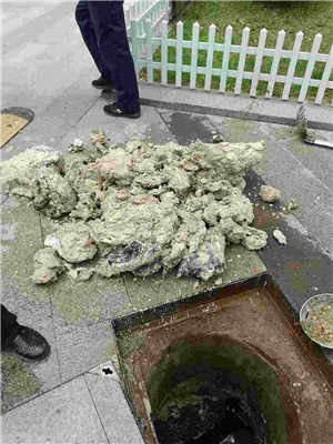 双鸭山清掏隔油池-管道清洗