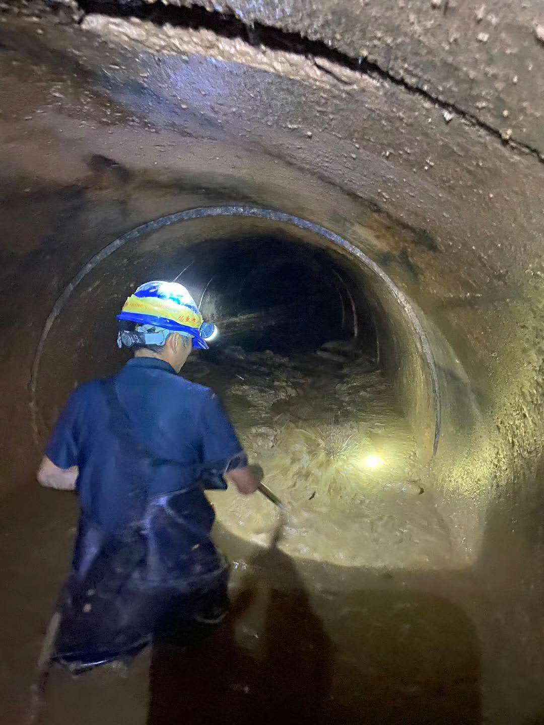 双鸭山管道清洗-管道疏通